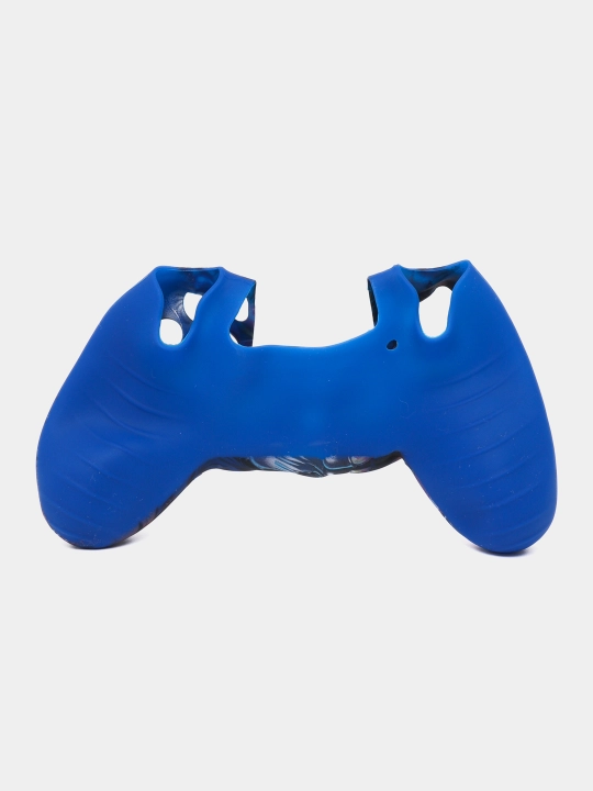Защитный чехол для геймпада Dualshock4 PS4, силиконовый