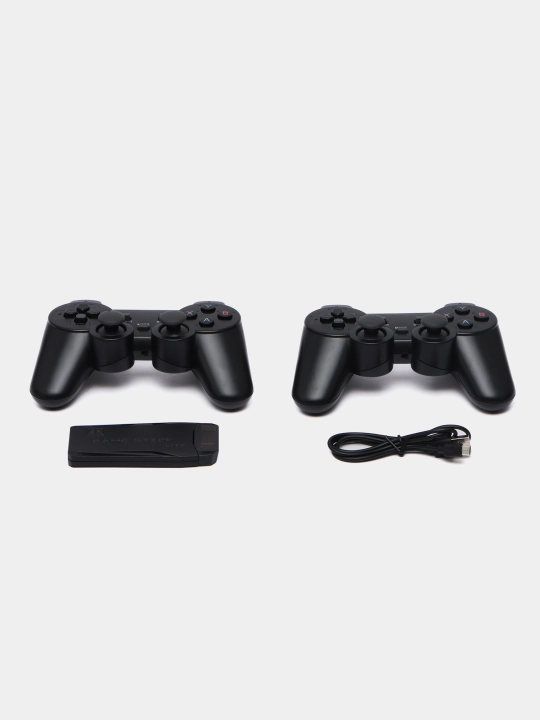 Игровая приставка Game Stick Lite, 64 ГБ, Y6 Powkiddy, 64 ГБ, D90 Game Stick, 64 ГБ