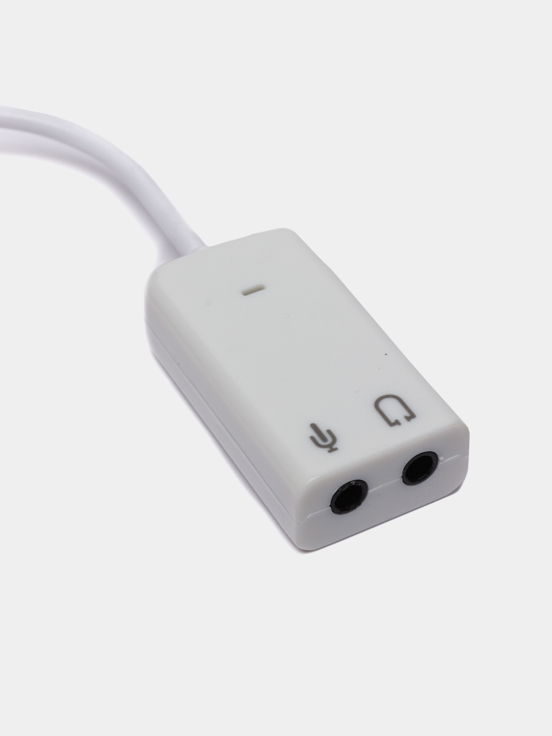 Внешняя звуковая карта usb 7.1 channel для компьютера, ноутбука купить ...