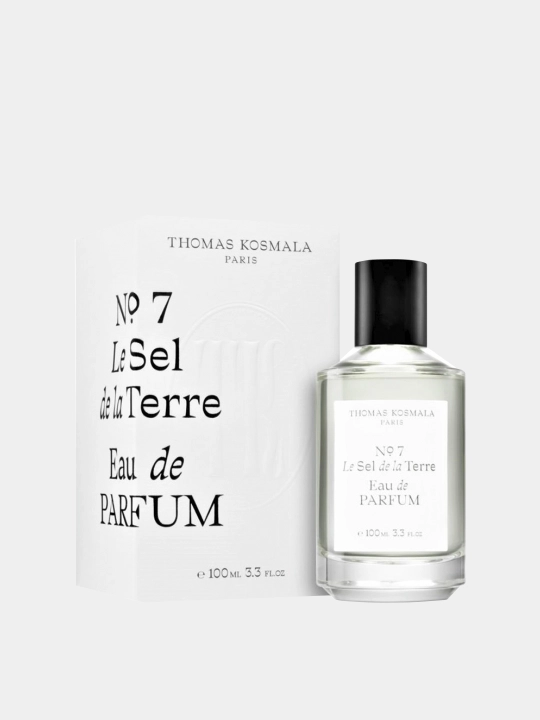 Parfyumlangan suv Thomas Kosmala No 7 Le Sel De La Terre EDP, 100 ml - 