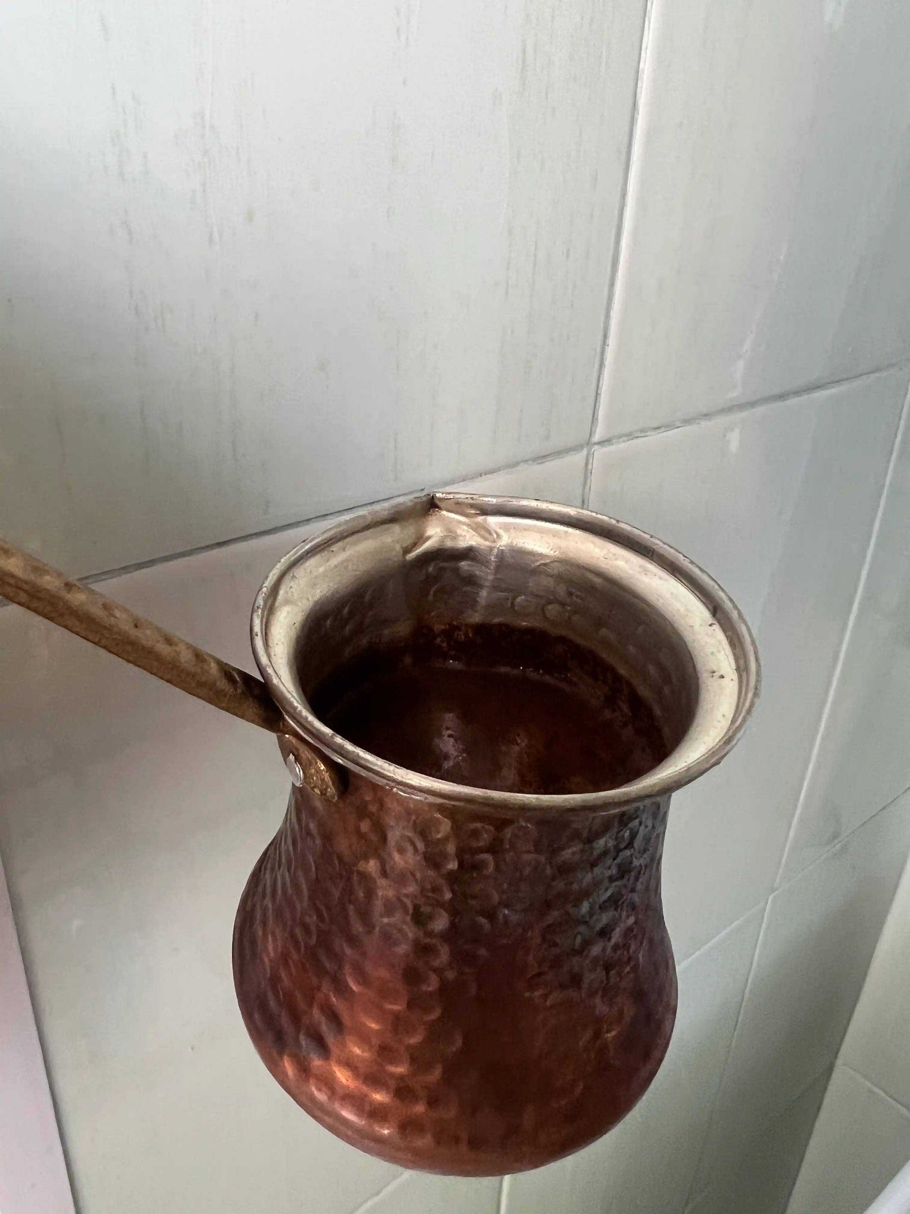 qahva Jokey maydalangan qahva "Turklar uchun"  100 gr