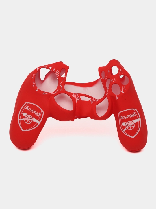 Защитный чехол для геймпада Dualshock4 PS4, силиконовый - 