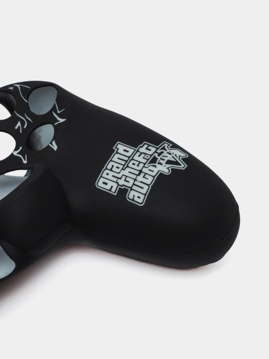 Защитный чехол для геймпада Dualshock4 PS4, силиконовый