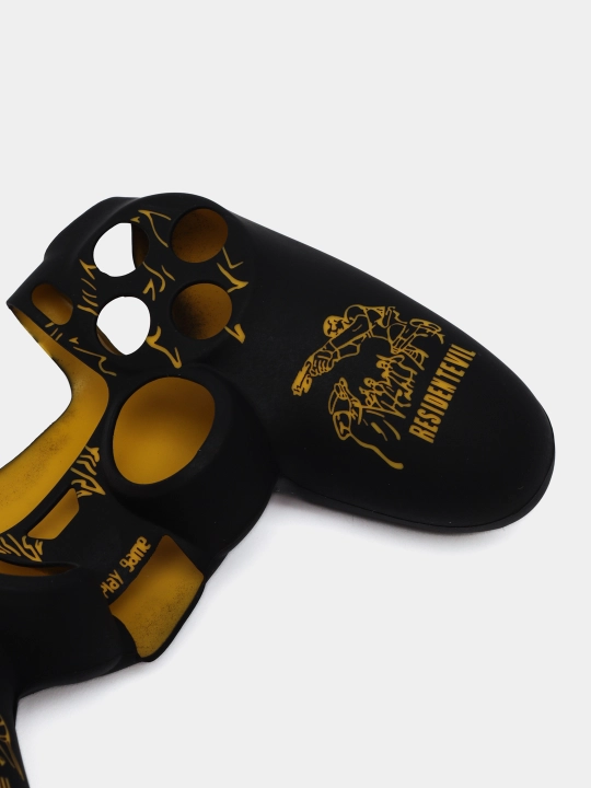 Защитный чехол для геймпада Dualshock4 PS4, силиконовый