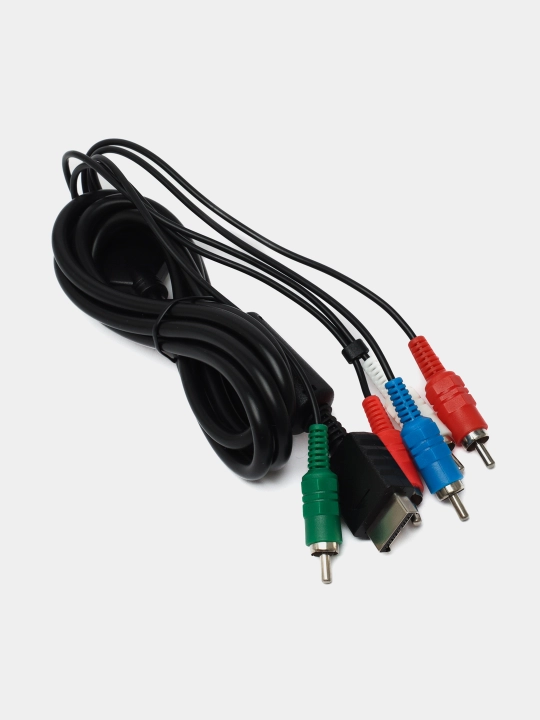 Кабель компонентный AV для PlayStation / PS1 / PS2 / PS3 - 