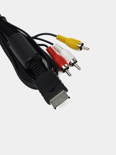 Кабель AV для PlayStation / PS1 / PS2 / PS3