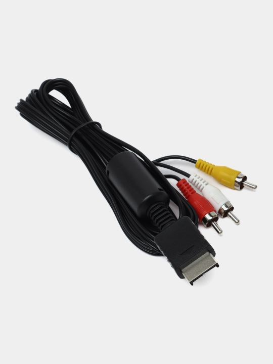 Кабель AV для PlayStation / PS1 / PS2 / PS3 - 