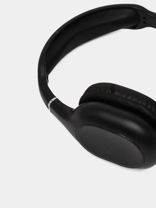Simsiz o'yin uchun quloqchin Bluetooth, telefon va kompyuter uchun, mikrofon bilan