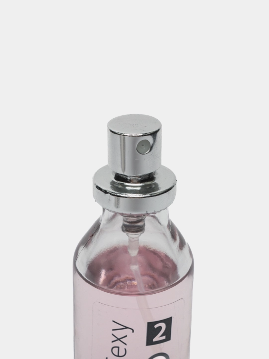 Ayollar uchun xushbo'y atir Formula Sexy, feromonli, 30 ml