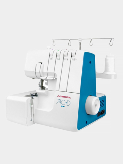 Оверлок Aurora 740D