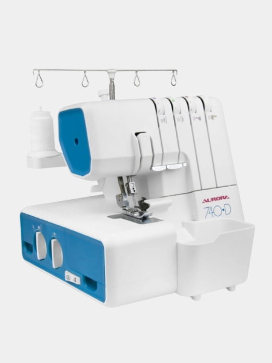 Оверлок Aurora 740D
