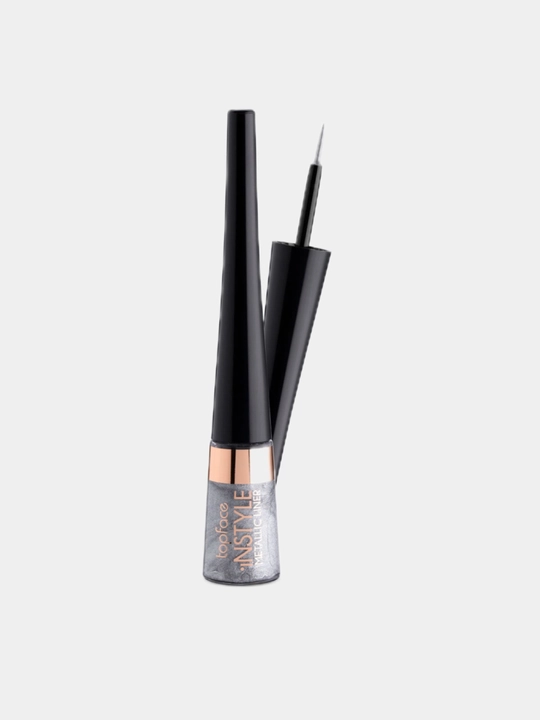 Подводка для век Metallic Instyle Topface PT554
