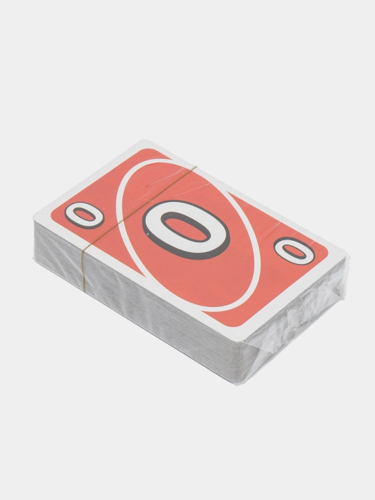 Настольная игра UNO Flip, Wild, Kuromi, Pokemon, Minecraft, BTS, Anime, Barbie, Frozen