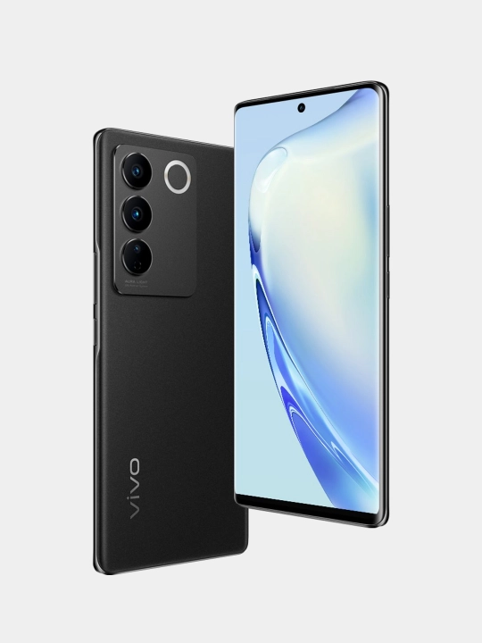 Смартфон Vivo V27 12/256 GB, 120Гц, 66W, быстрый заряд