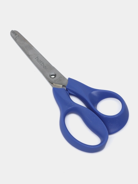 Bolalar qaychi Hatber Ergo, 14 sm 072035