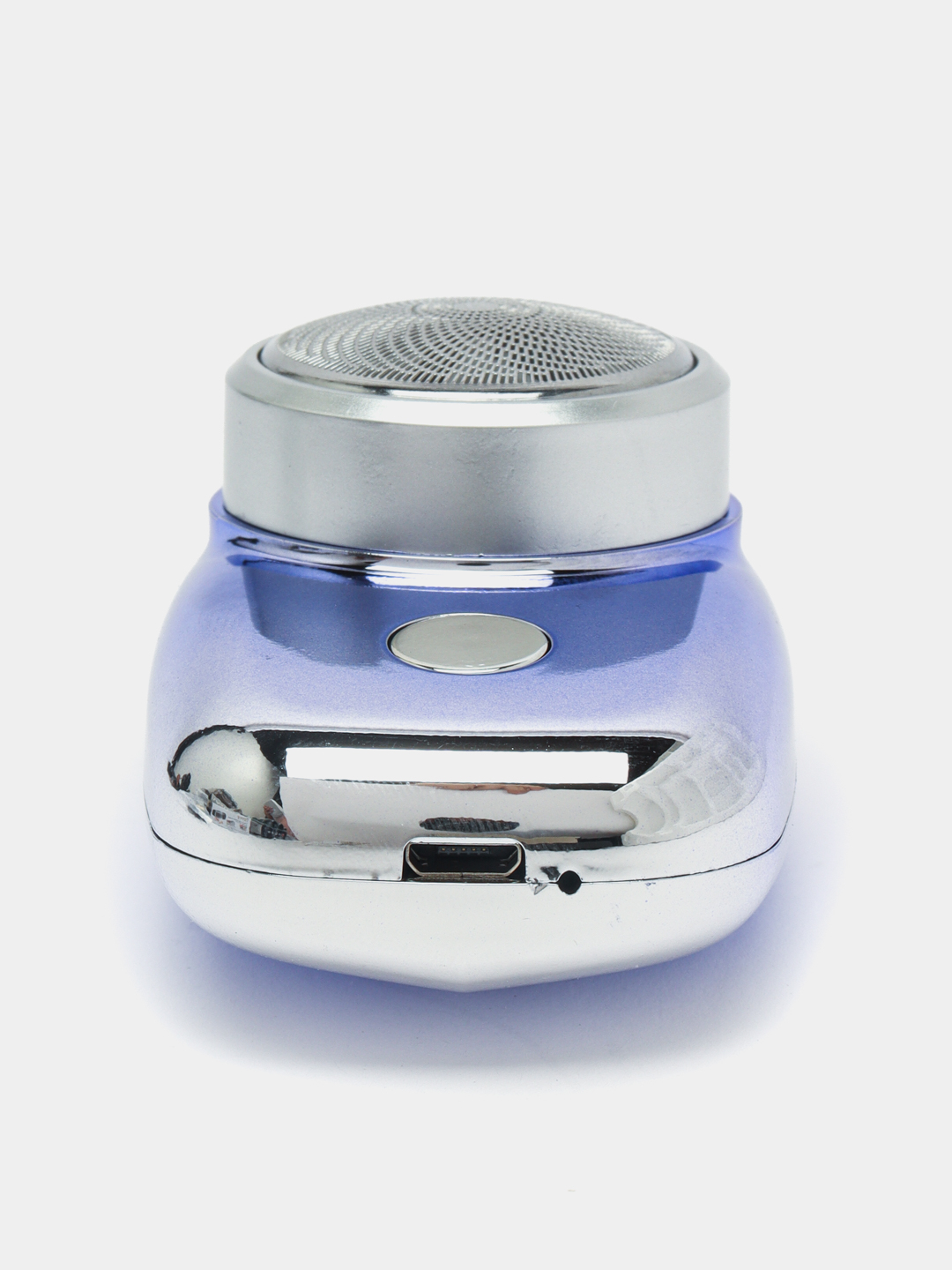 Электрическая портативная мини бритва триммер, машинка для бритья ...