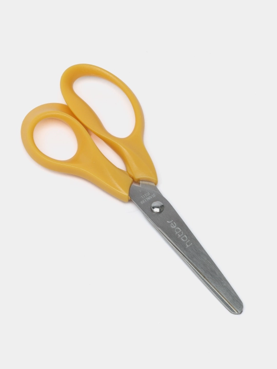 Bolalar qaychi Hatber Ergo, 14 sm 072035