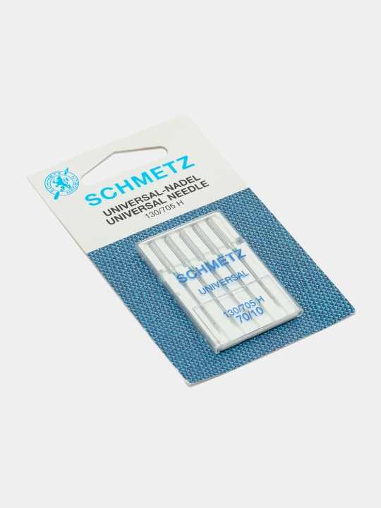 Иглы Schmetz стандартные для швейных машин 70