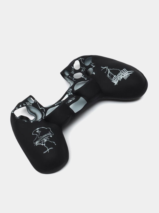 Защитный чехол для геймпада Dualshock4 PS4, силиконовый