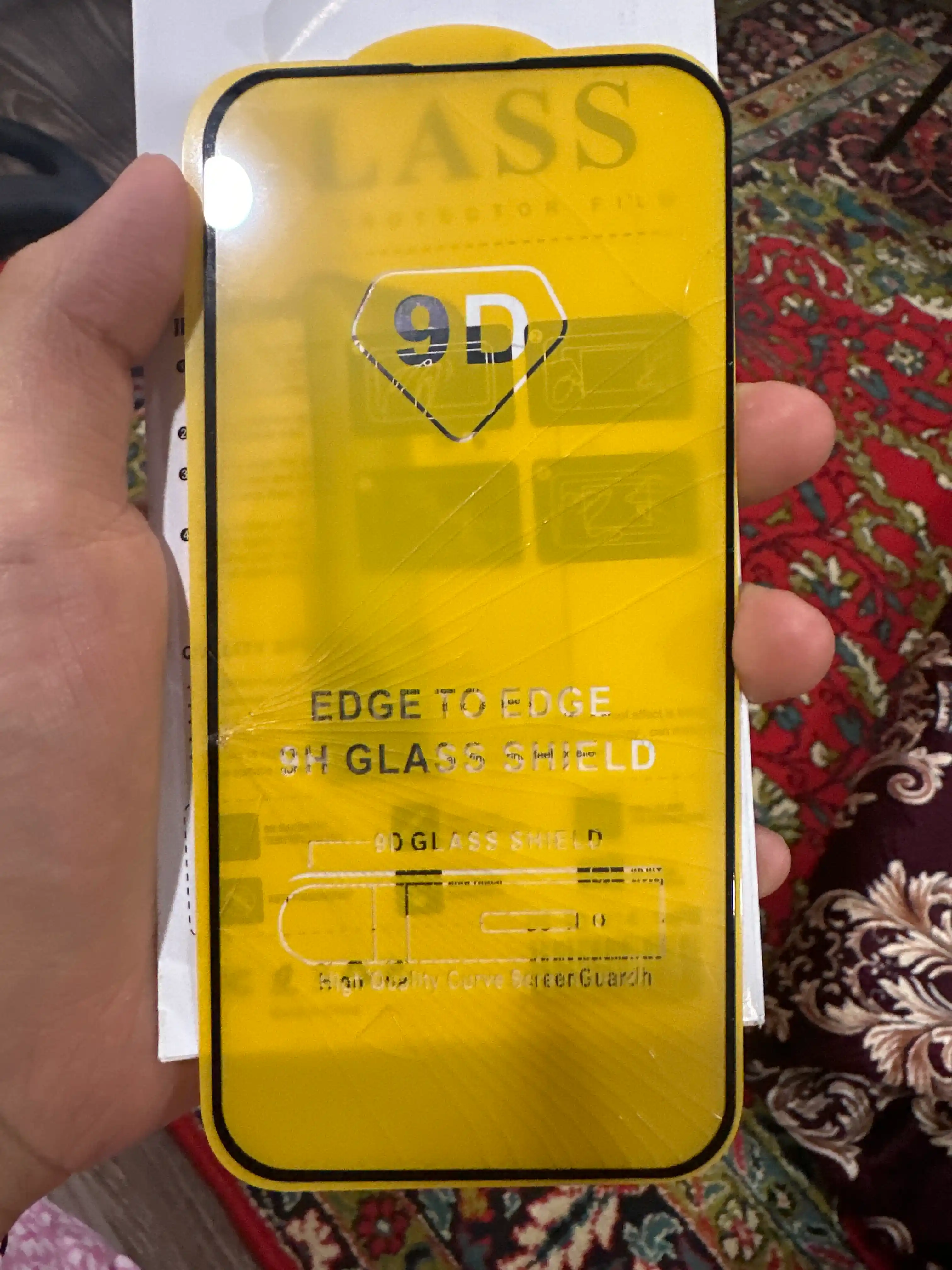 Защитное стекло 9D для iPhone 14, 14 Pro, 14 Max, 14 Pro Max