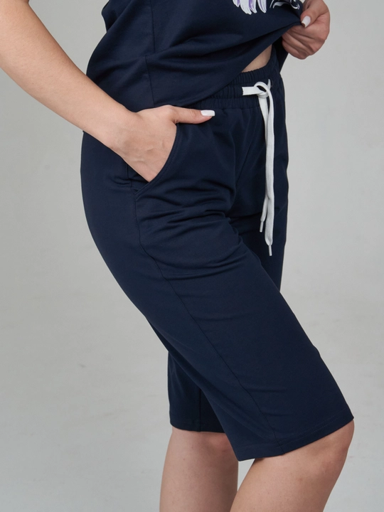 Ayollar uchun dvoyka, pijama, futbolka va shortilar W20-01 Аgata