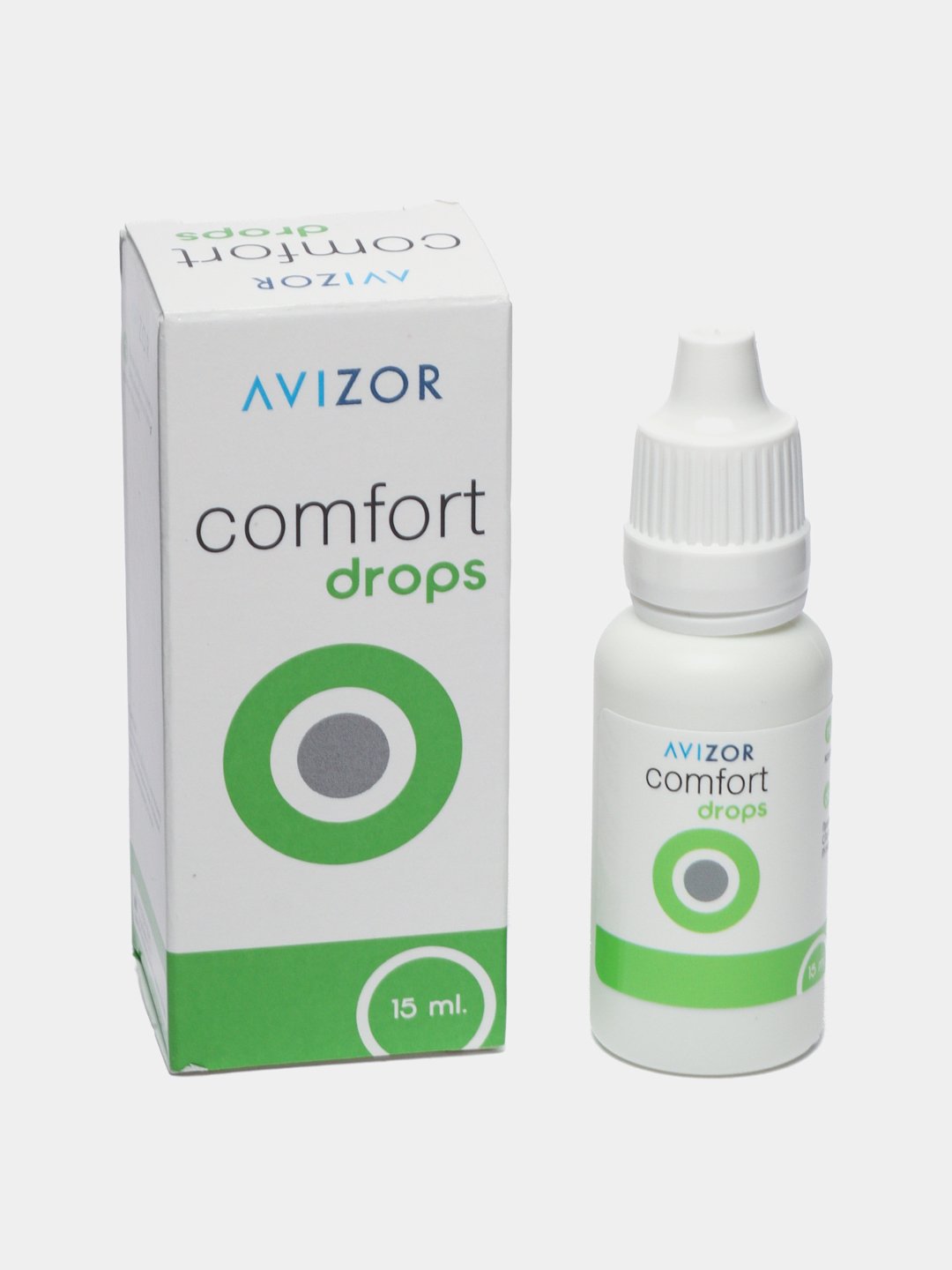 Comfort Drops 20 Мл Купить