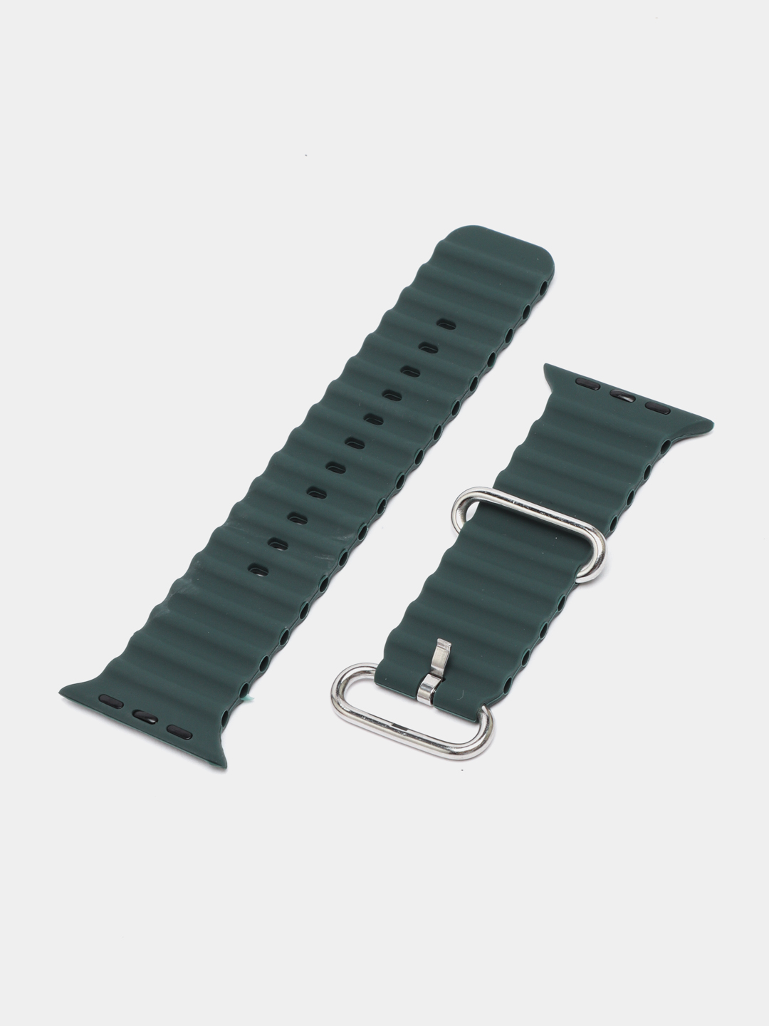 Ремешок силиконовый, для Apple Watch 3,4,5,6,7,8,9,10,11,SE и Ultra, размер 42,44,45,49 мм