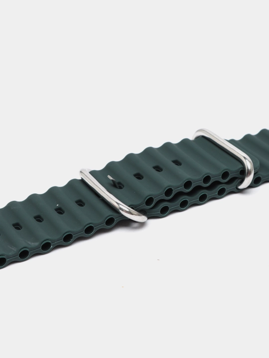 Ремешок силиконовый, для Apple Watch 3,4,5,6,7,8,9,10,11,SE и Ultra, размер 42,44,45,49 мм