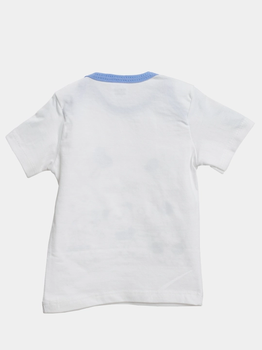 Qisqa yengli yozgi futbolka Maytex
