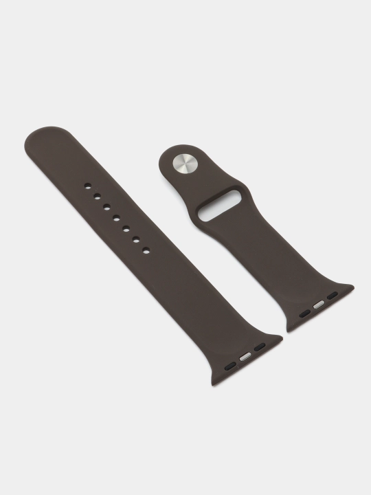 Ремешок для Apple Watch 3,4,5,6,7,8,9,10,11,SE и Ultra, размеры 38,40,41,42 и 42,44,45,49