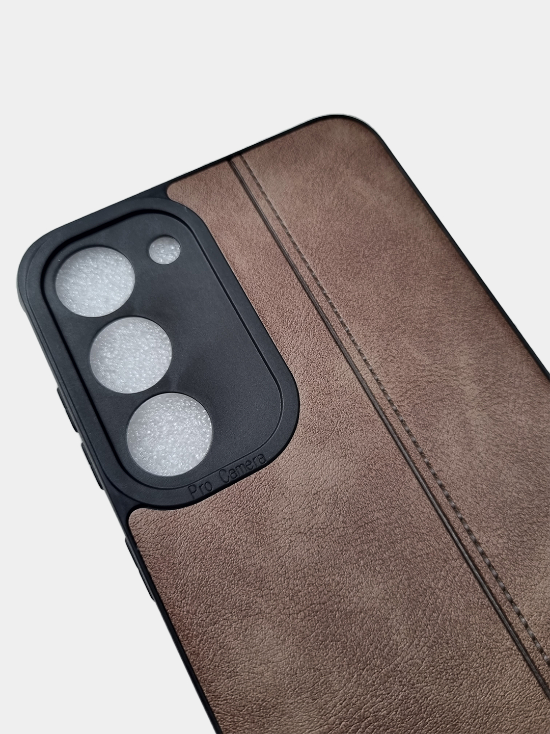 Кожаный чехол AMG для Samsung S23, S23 Plus, S23 Ultra купить по низким ...