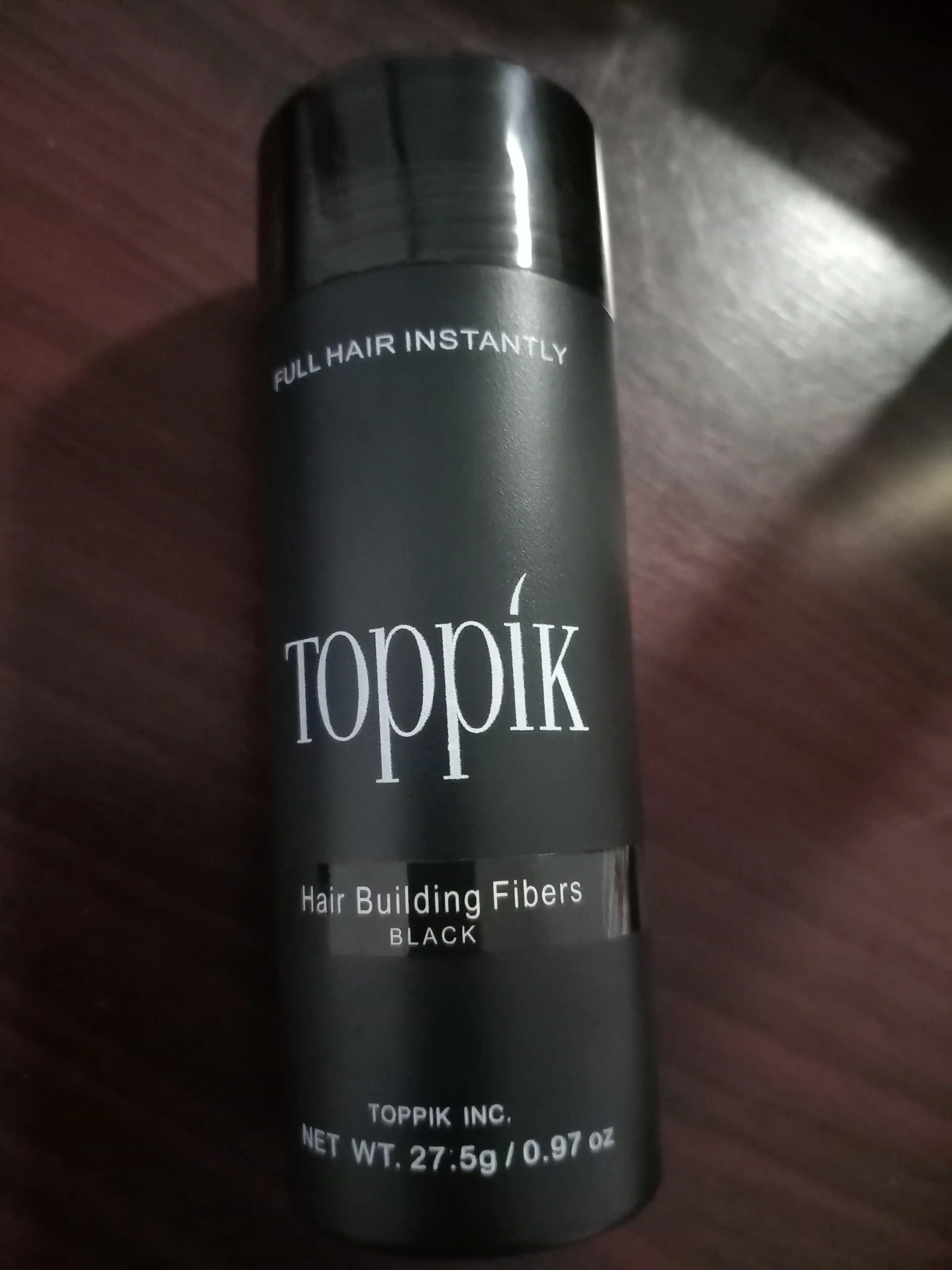 Загуститель для волос Toppik, 27.5 г, Caboki Dexe