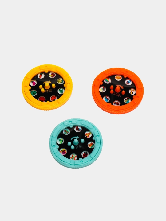 24 картинки игрушка  проектор для детей