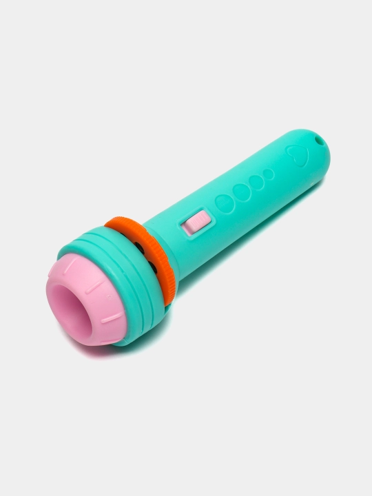 24 картинки игрушка  проектор для детей