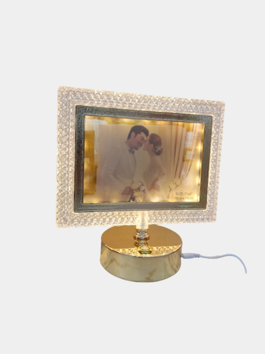 LED fotoramkasi