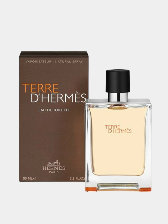 Erkaklar atiri, Herme Terre D'Herme