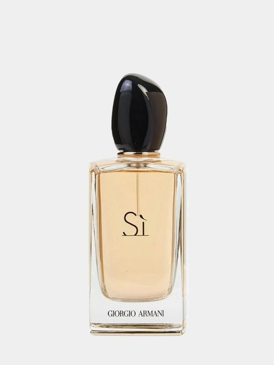 Parfyumlangan suv Giorgio Armani Si, 100 ml
