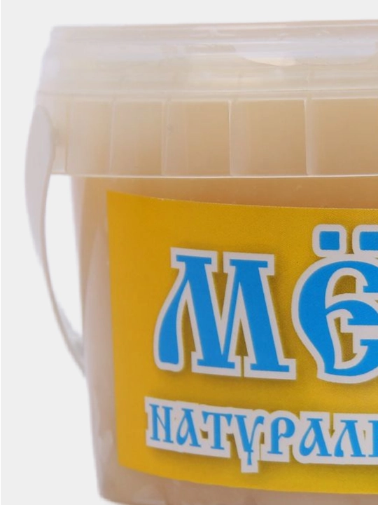 Asal tabiiy, 370 g