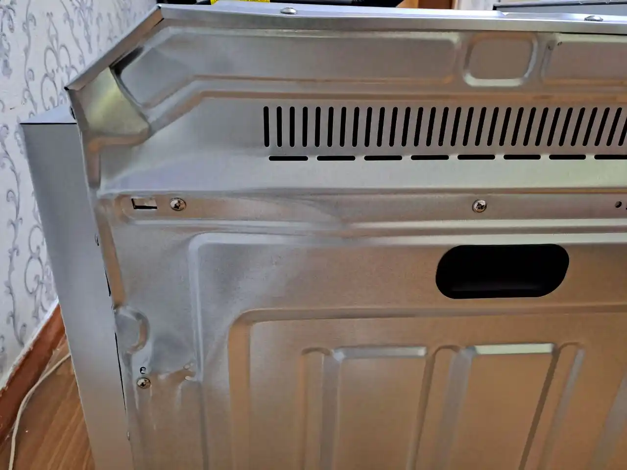 Pishirish pechi AVL-BO 6709 - (67 litr)