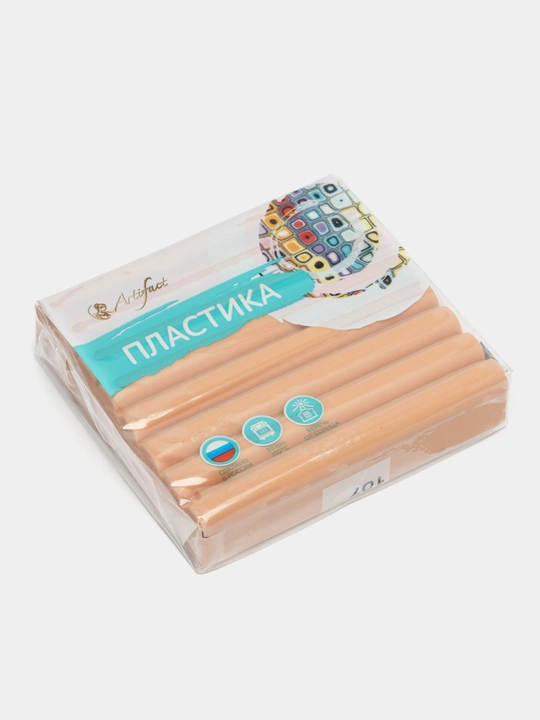 Modellashtirish uchun polimer loyi Artifact, brus, 56 g