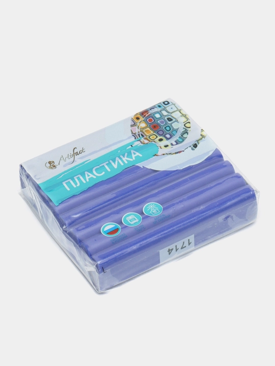 Modellashtirish uchun polimer loyi Artifact, brus, 56 g