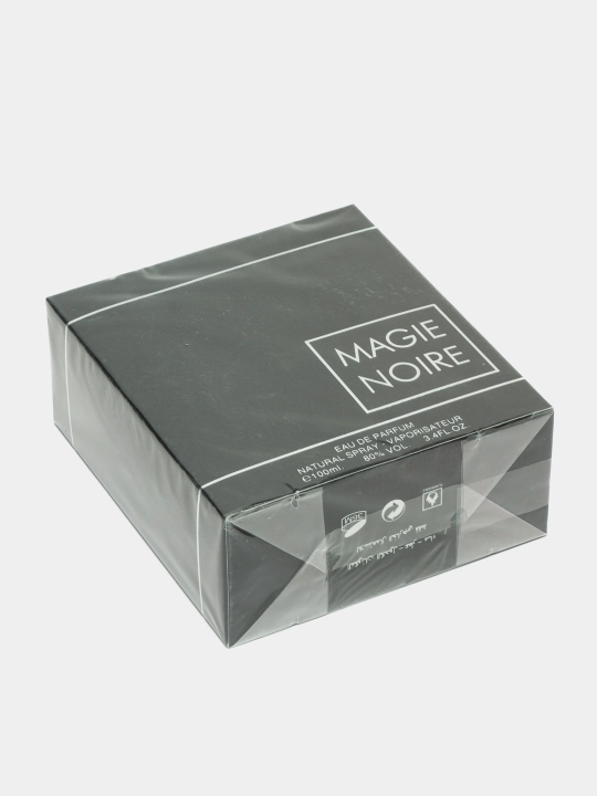 Parfyumlangan suv Fragrance World Magie Noire, 100 ml