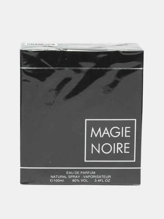 Parfyumlangan suv Fragrance World Magie Noire, 100 ml - 