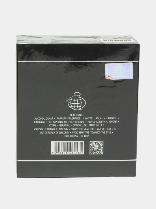 Parfyumlangan suv Fragrance World Magie Noire, 100 ml