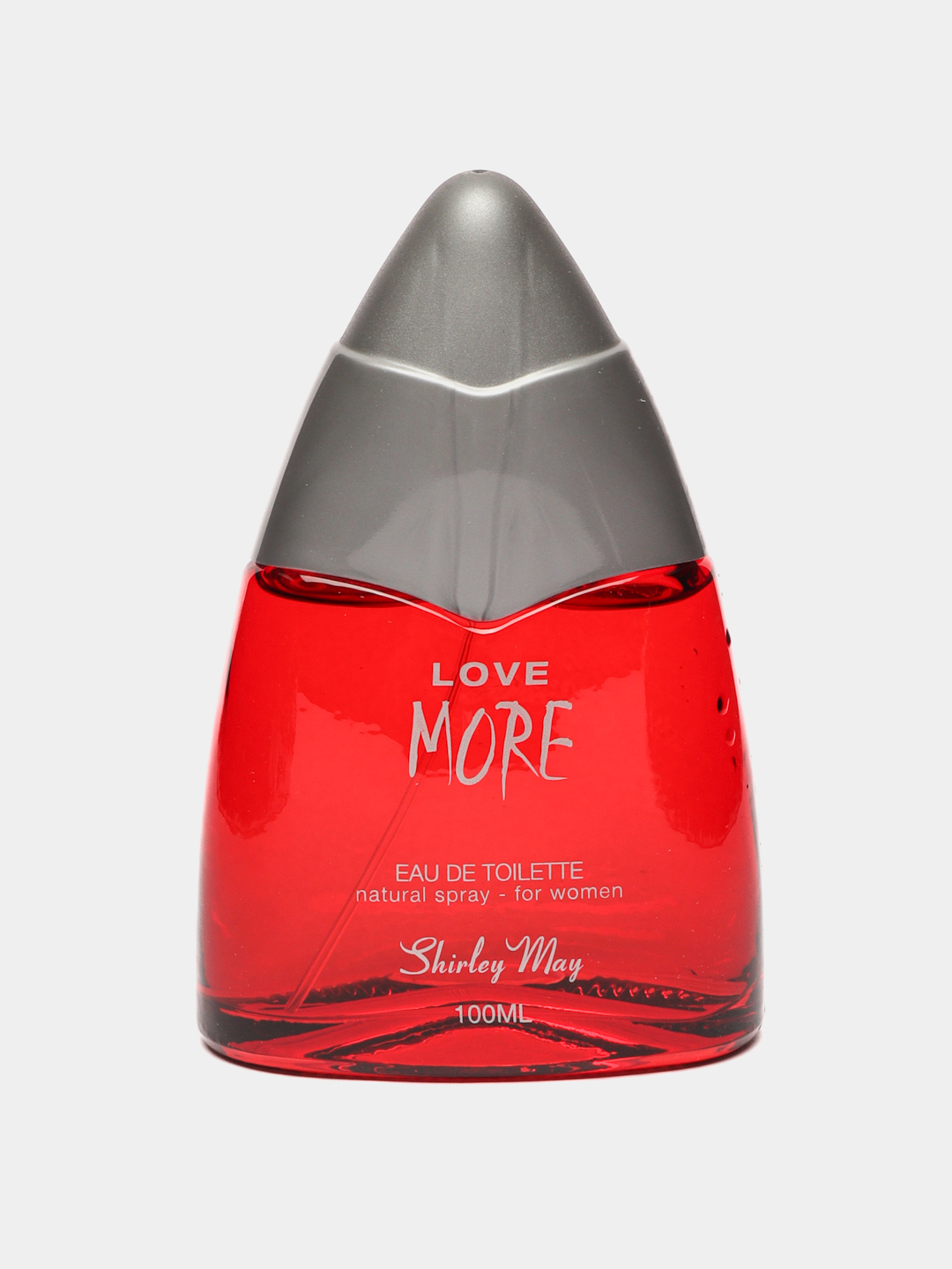 Ayollar uchun atir Love More Shirley May, 100 ml - 