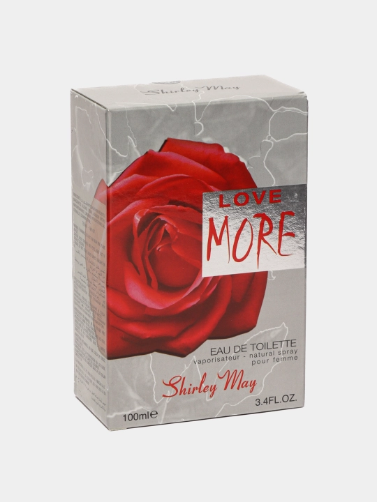 Духи для женщин Love More Shirley May, 100 мл