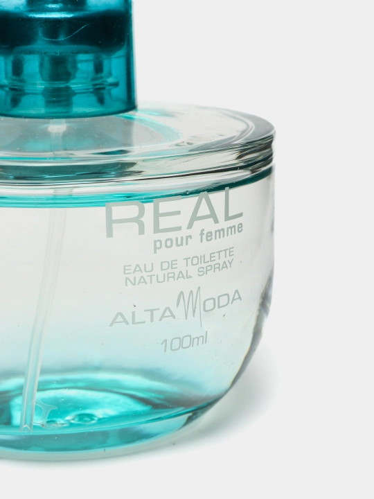 Xushbo'ylangan suv ayollar uchun Real Alta Moda, 100 ml