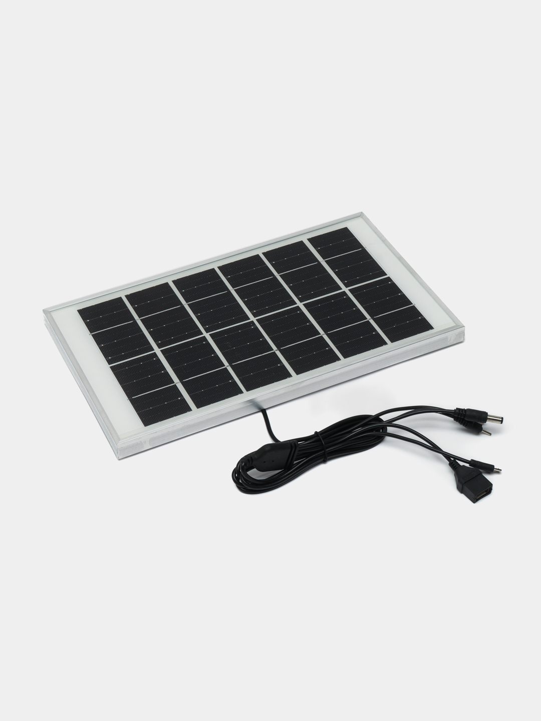 Солнечная панель для зарядки с USB выходом Aspect Solar Charger Panel 20.7  * 14.1 см, 5 В купить по низким ценам в интернет-магазине Uzum (591258)