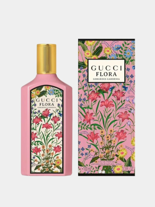 Парфюмерная вода для женщин Flora Gorgeous Gardenia, 100 мл - 