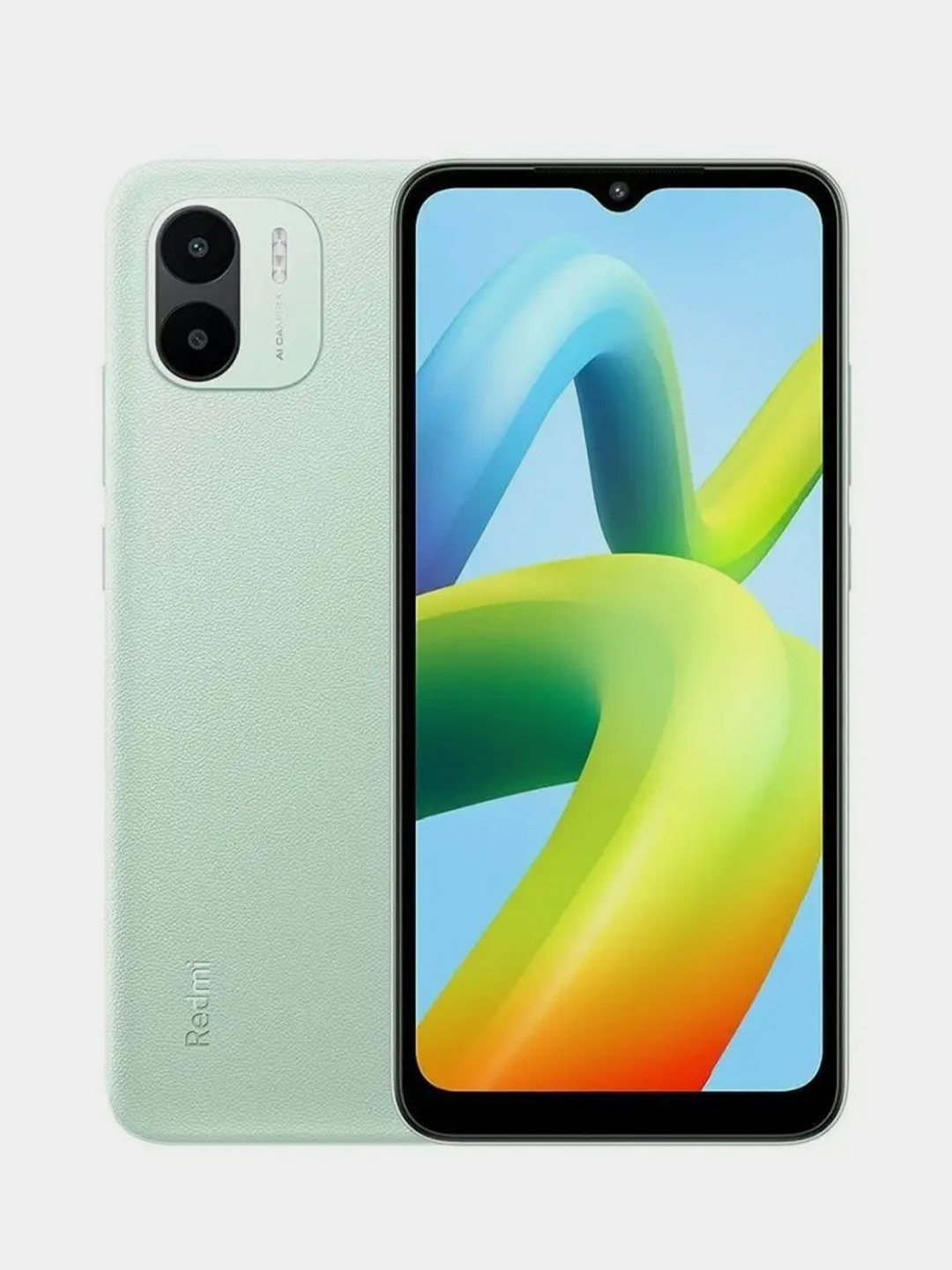 Смартфон Xiaomi Redmi A2+ 3/64 ГБ, 2 SIM купить по низким ценам в  интернет-магазине Uzum (511569)